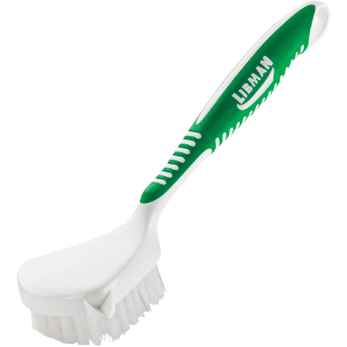 Libman Flexible Nylon Fibers Culinary Brush