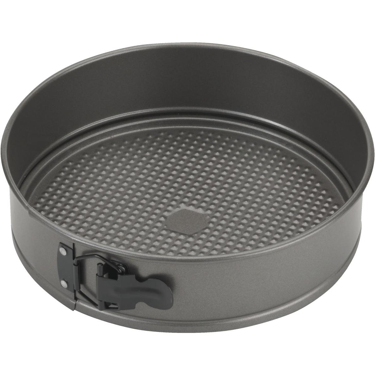 Goodcook 9 In. Dia. X 2-3/4 In. D. Non-Stick Springform Cake Pan