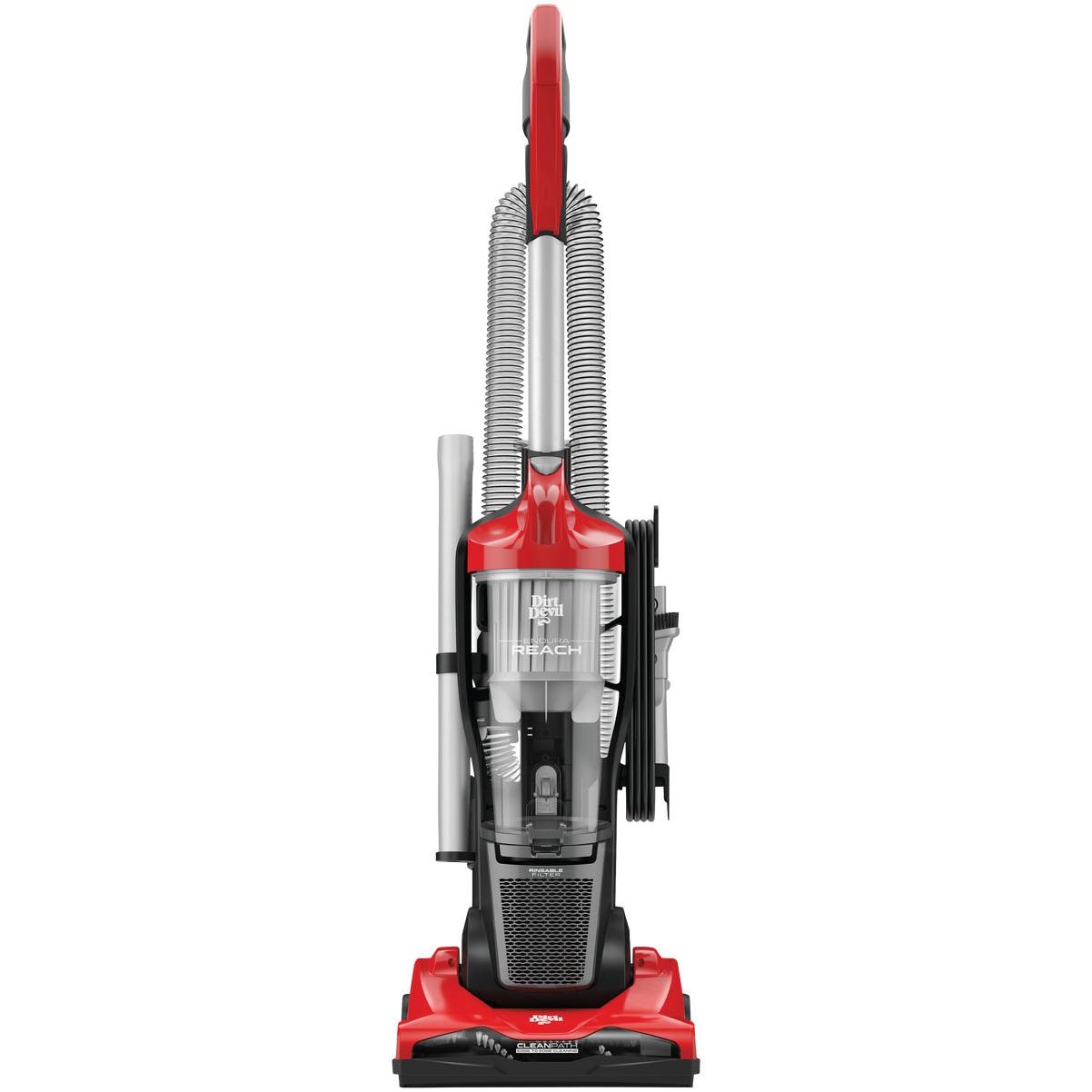 Dirt Devil Endura Reach Compact Upright Vacuum