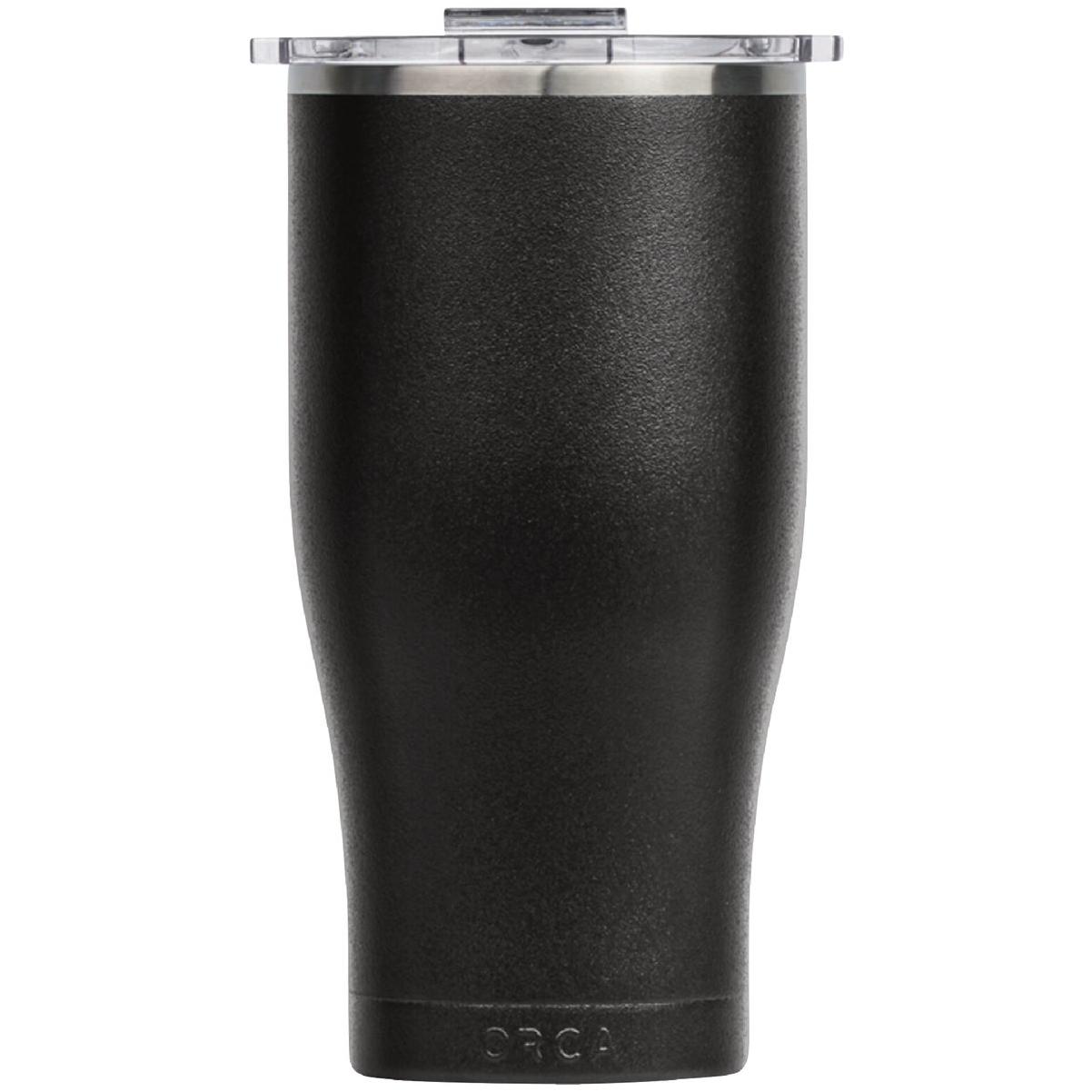 Orca Chaser 27 Oz. Matte Black Insulated Tumbler