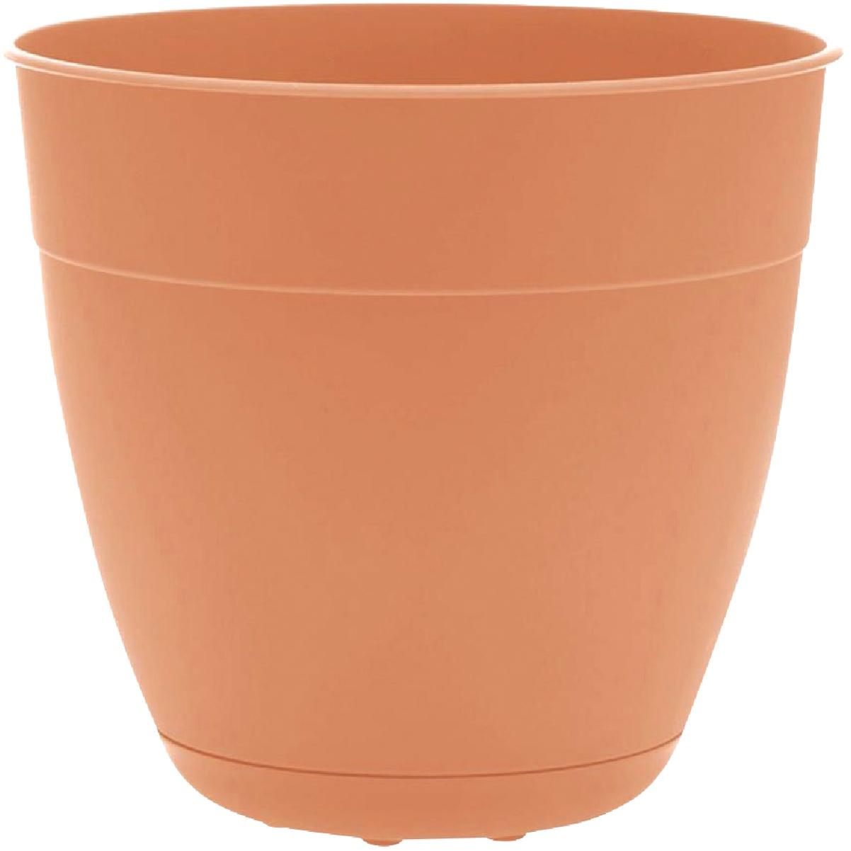 Bloem Ocean Series Dayton 8 In. Recycled Ocean Plastic Coral Planter
