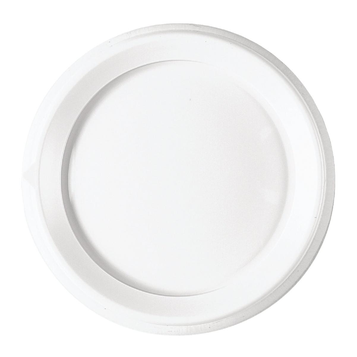 Lutron Ivory Round Rotary Dimmer Knob