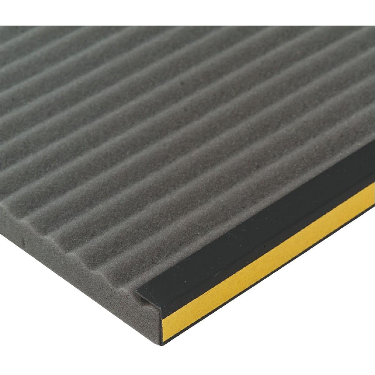M-D Building Products Side 9 In. W. x 18 In. H. Gray Air Conditioner Insulating Panel (2-Pack)