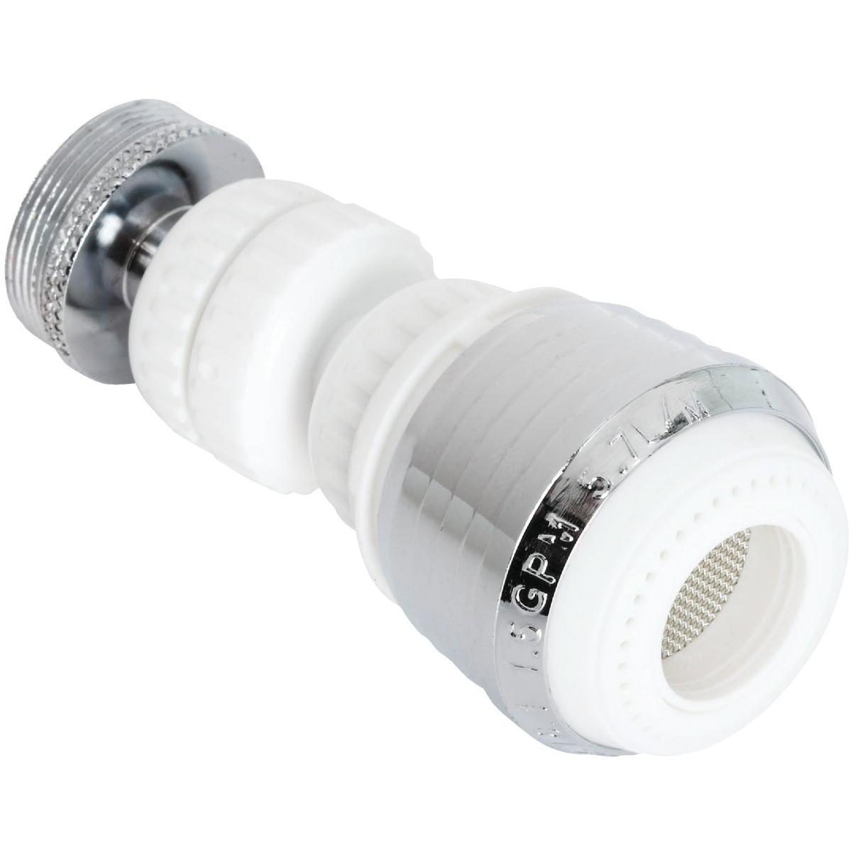 Do it 1.5 GPM Stream and Spray Swivel Aerator
