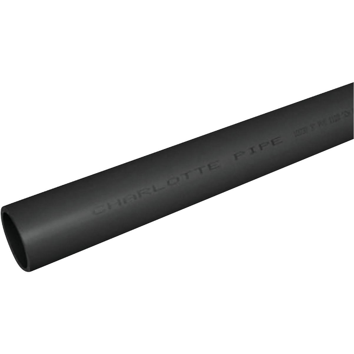 Charlotte Pipe 3/4 In. x 20 Ft. Schedule 80 Gray PVC Pressure Pipe