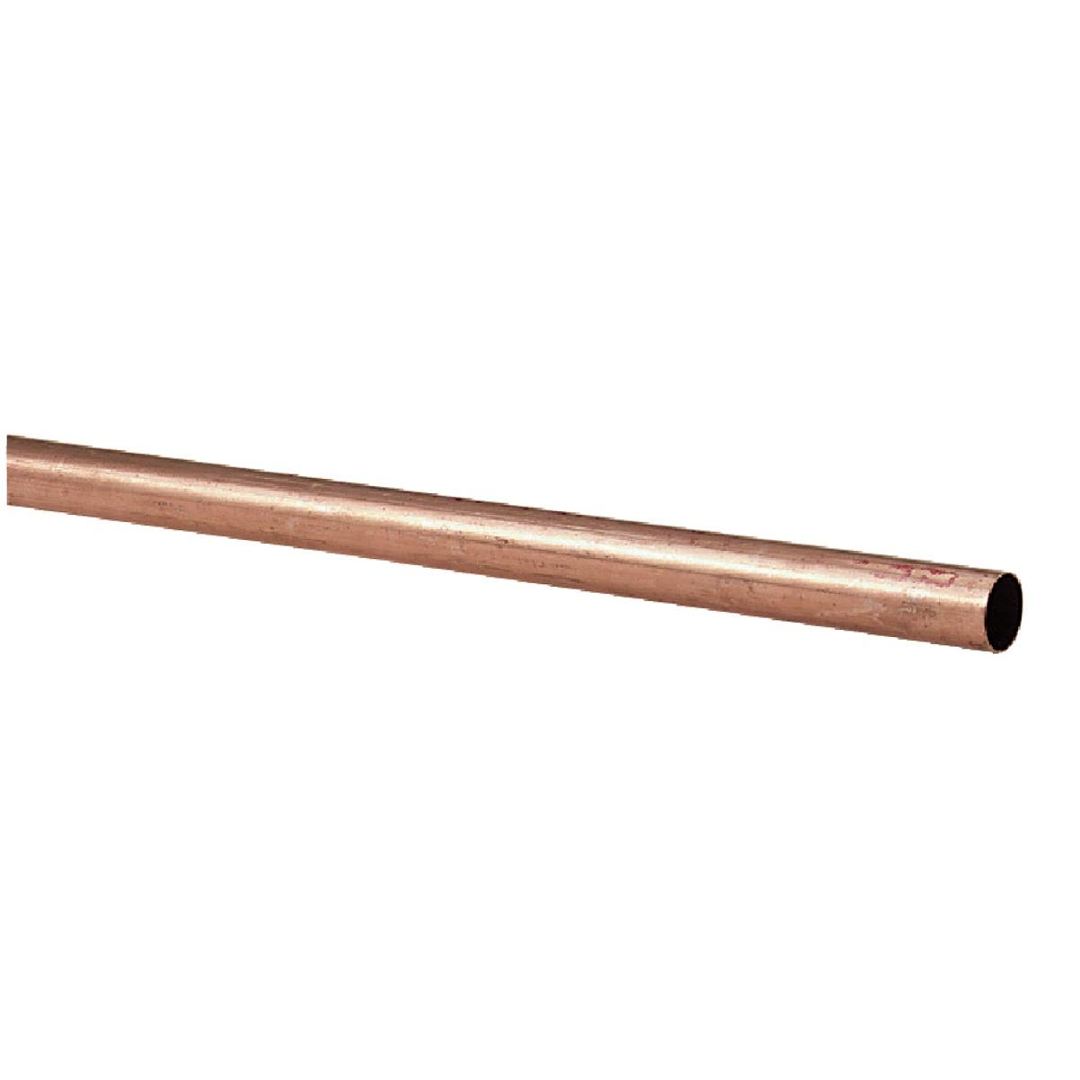 Mueller Streamline 1-1/4 In. ID x 10 Ft. Type M Copper Pipe