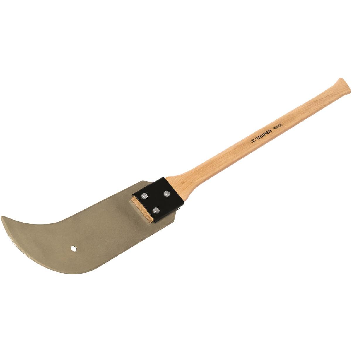 Truper 16 In. Steel Ditch Bank Blade