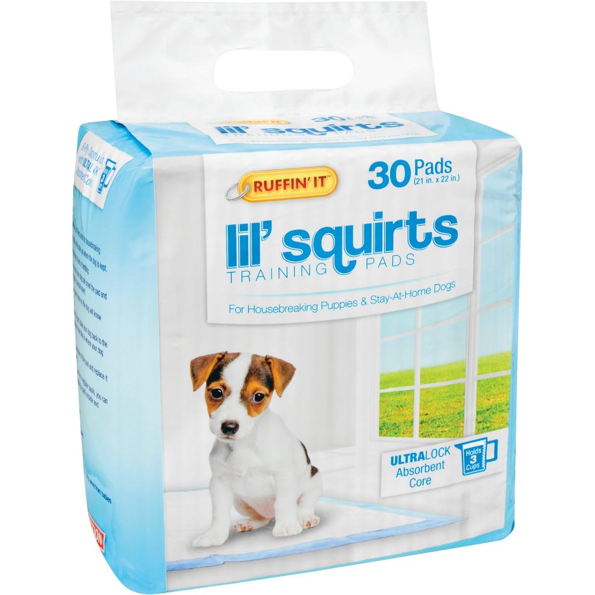 Four Paws Wee-Wee 22 In. x 22 In. Puppy Training Pads (30-Pack)