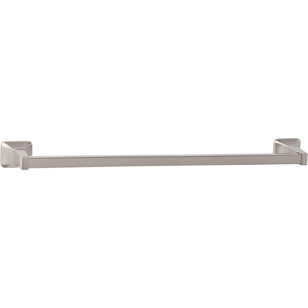 Home Impressions Vista 24 In. Brushed Nickel Towel Bar