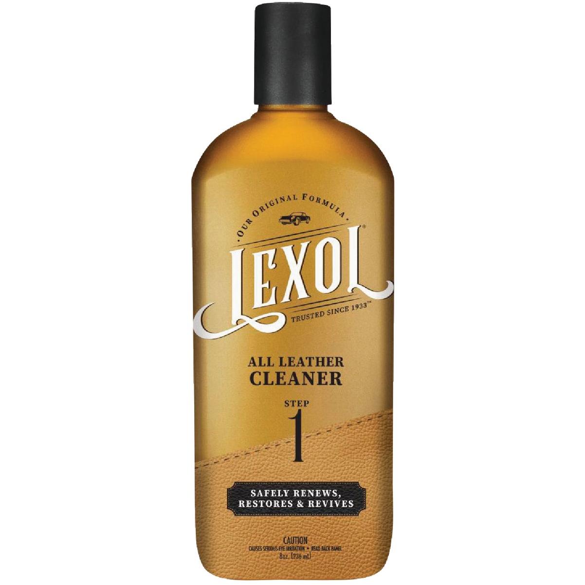 Lexol 8 Oz. PH Leather Care Cleaner