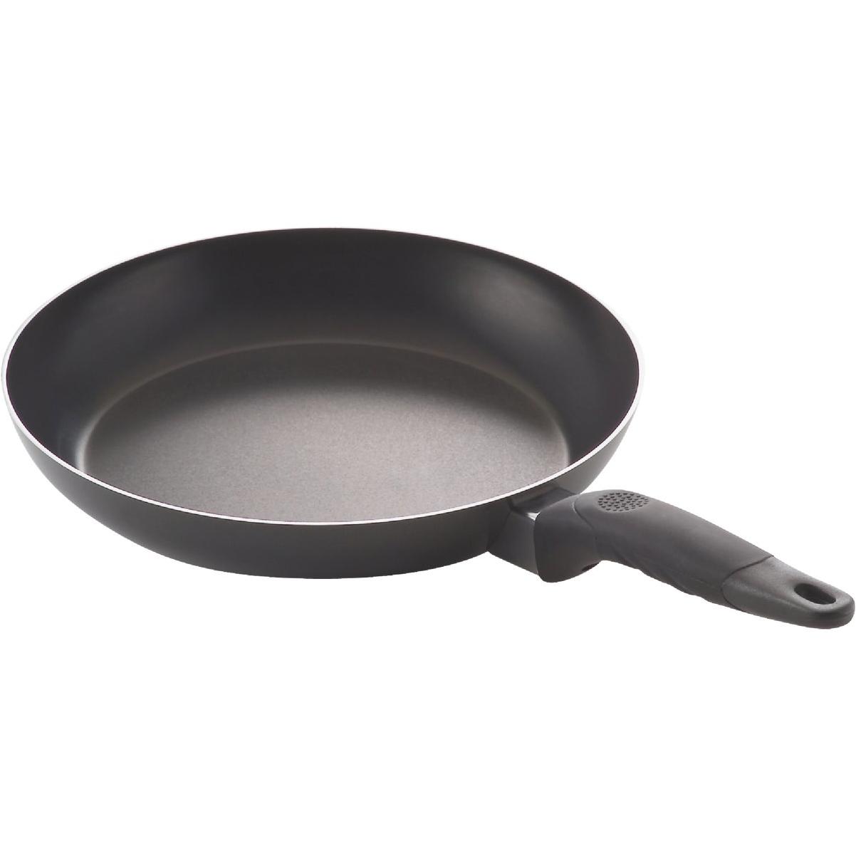 Mirro Get a Grip 10 In. Soft-Grip Stay Cool Saute Pan