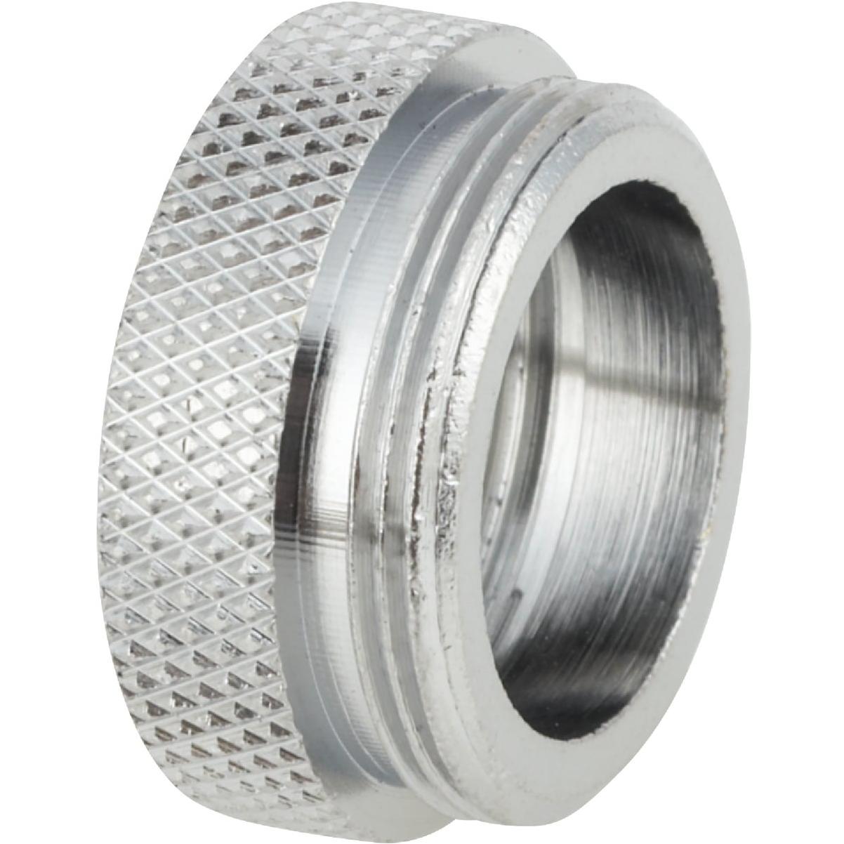 Do it 3/4" x 27-Male to 55/64" x 27 Small Aerator Faucet Adapter