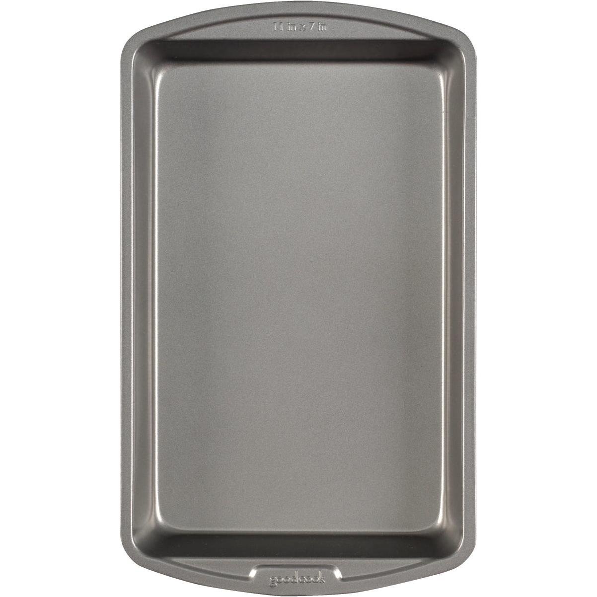 Goodcook 11 In. x 7 In. Non-Stick Biscuit & Brownie Baking Pan