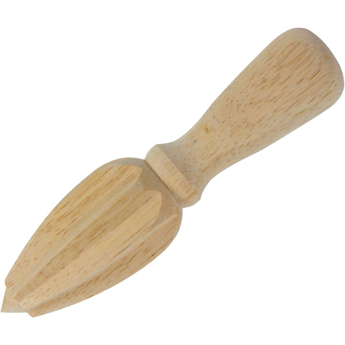 5.5 Inch Wood Lemon Reamer Model 5201 For Citrus Juicing