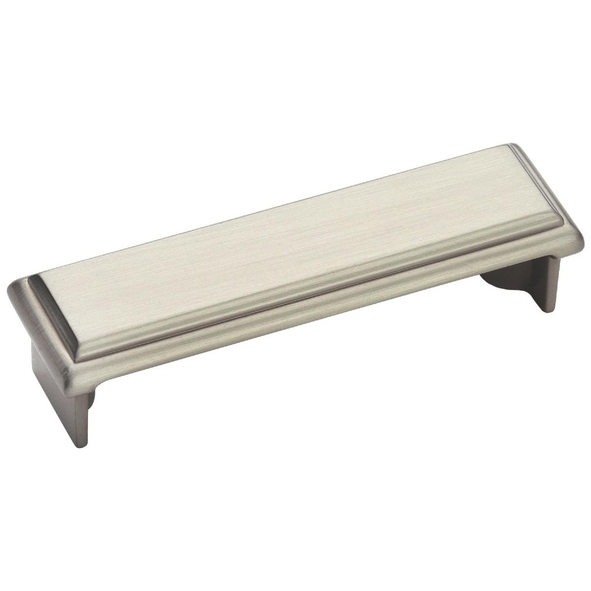 Amerock Manor Satin Nickel 3 In. Cabinet Pull
