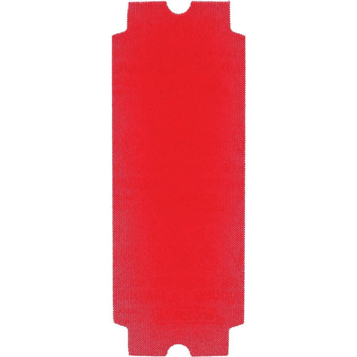 Diablo SandNet 100 Grit 4-3/16 In. x 11-1/4 In. Universal Reusable Drywall Sandpaper (5-Pack)
