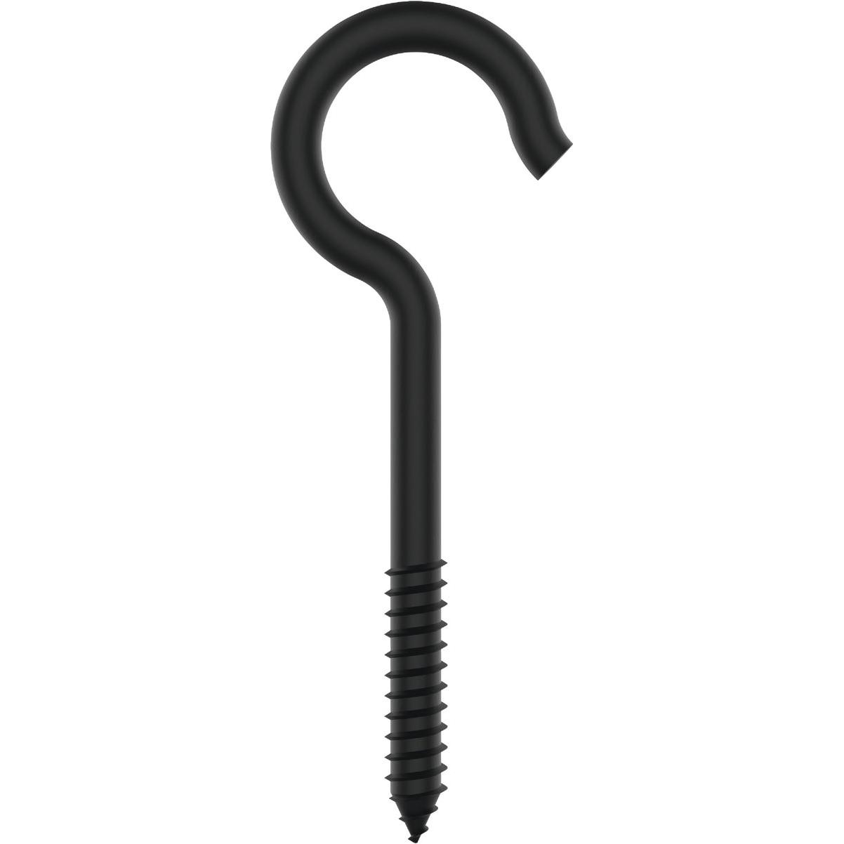 National Hardware #0 4-15/16 In. Storm Shine Ceiling Hook