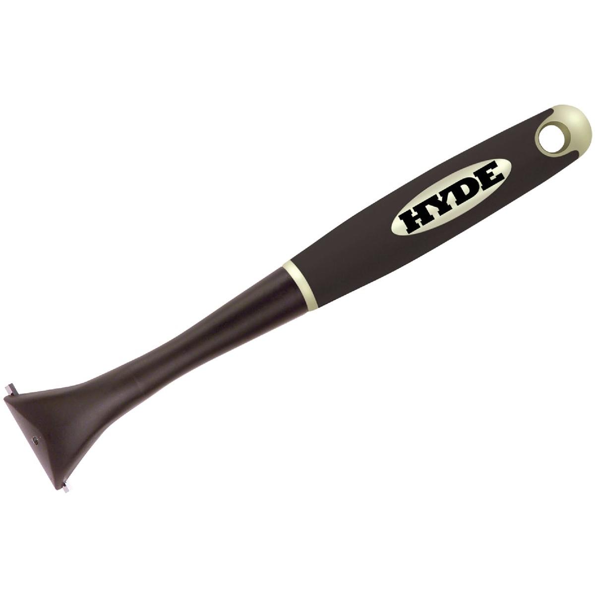 Hyde MaxxGrip Pro 2 In. 2-Edge Blade Heavy-Duty Carbide Scraper