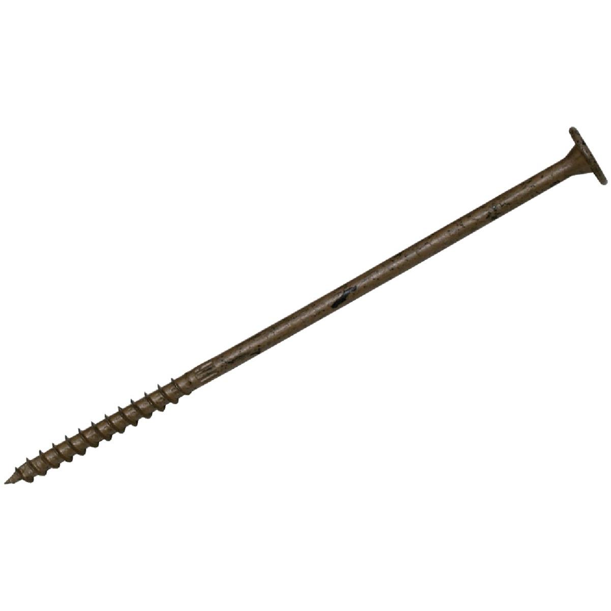 Simpson Strong-Tie 0.22 In. 8 In. Low Profile Structure Screw