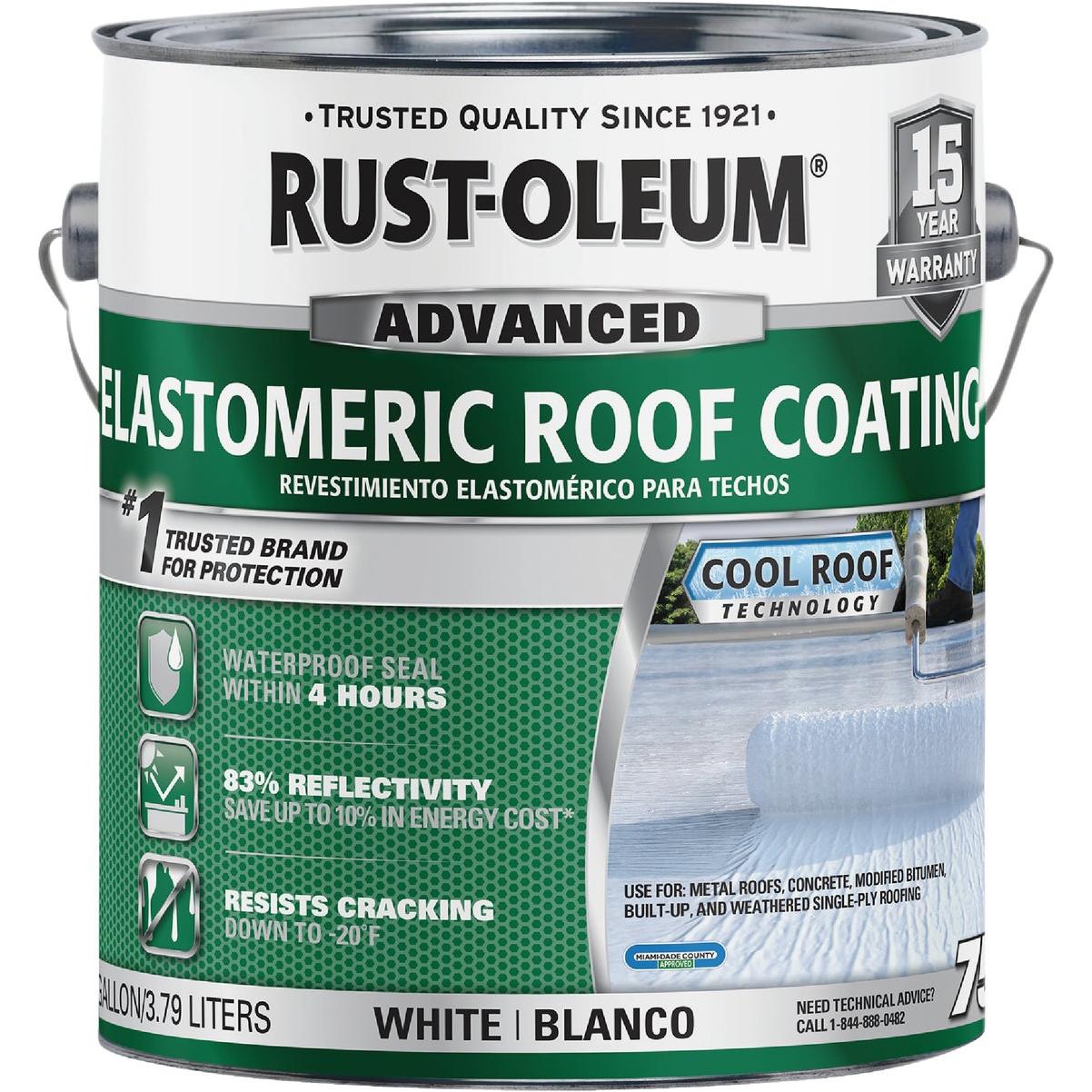 Rust-Oleum 750 1 Gal. Elastomeric Roof Coating