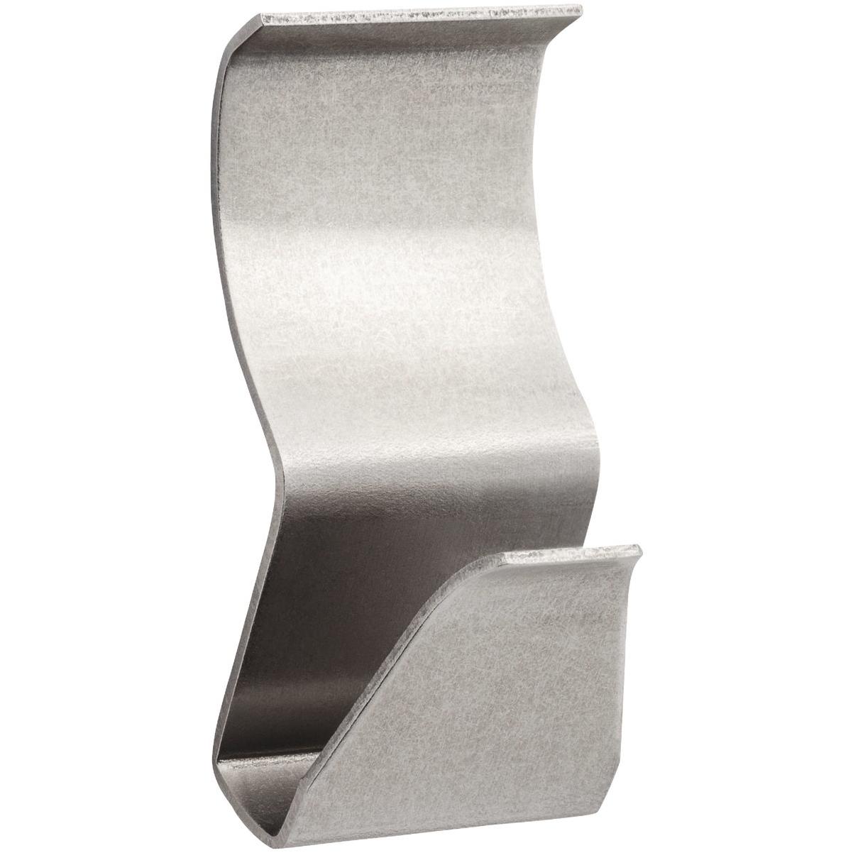 National Hardware 1-7/16 In. Stainless Steel Siding Hook Plant Hanger (4-Pack)