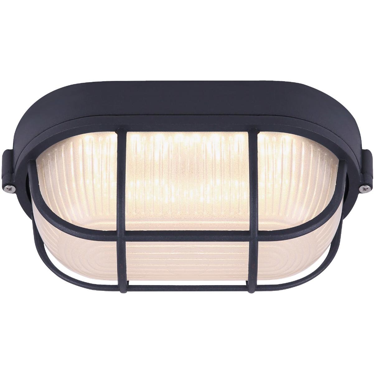 Canarm Black LED Outdoor Light