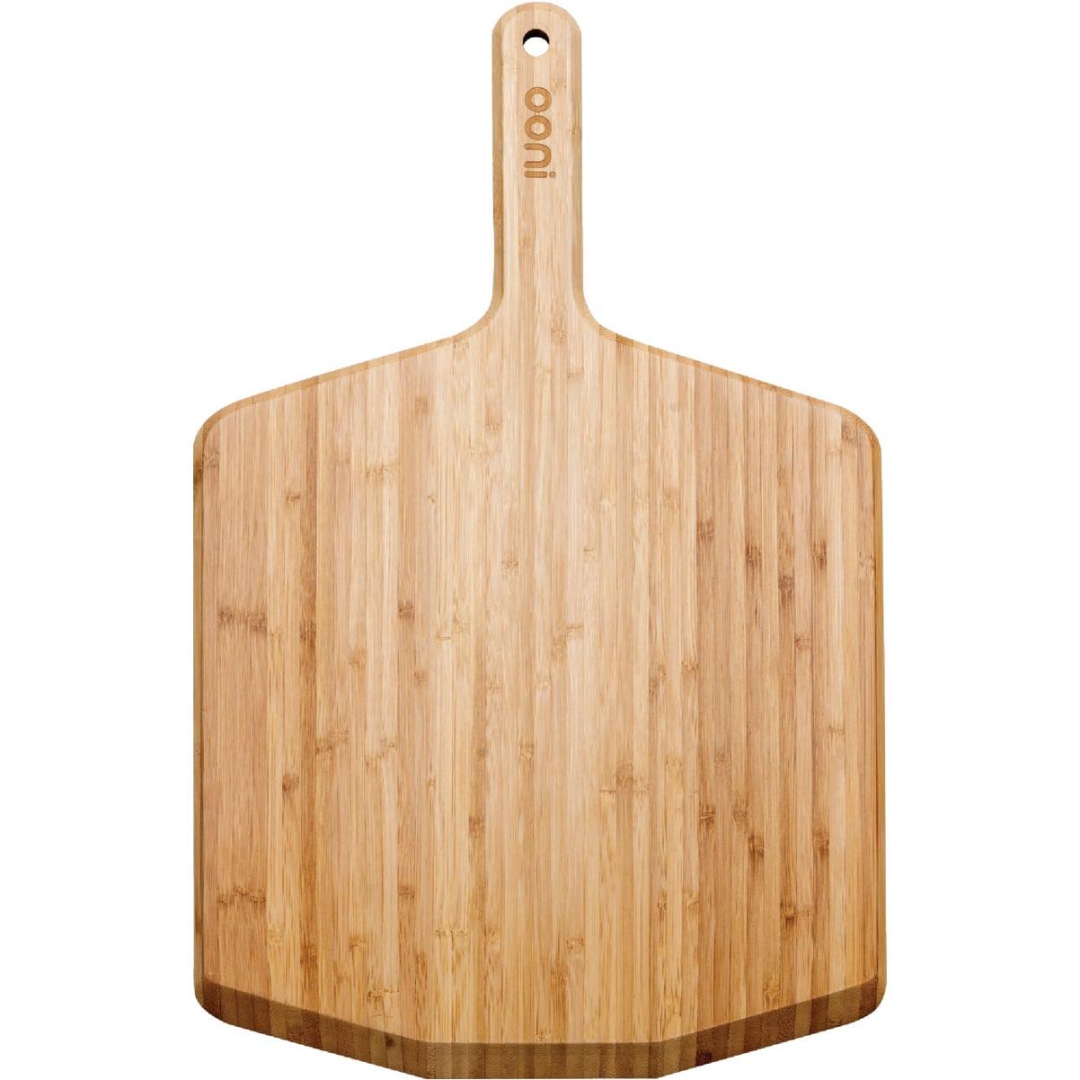 Ooni 14 In. Bamboo Pizza Peel & Serving Board