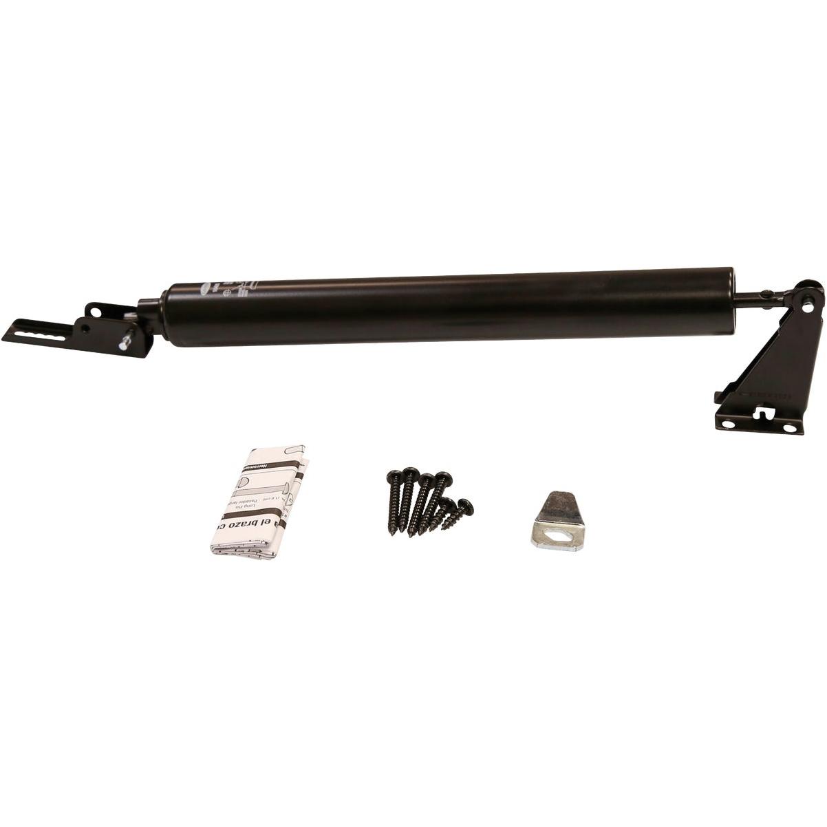 Larson Black Standard Duty Storm Door Closer