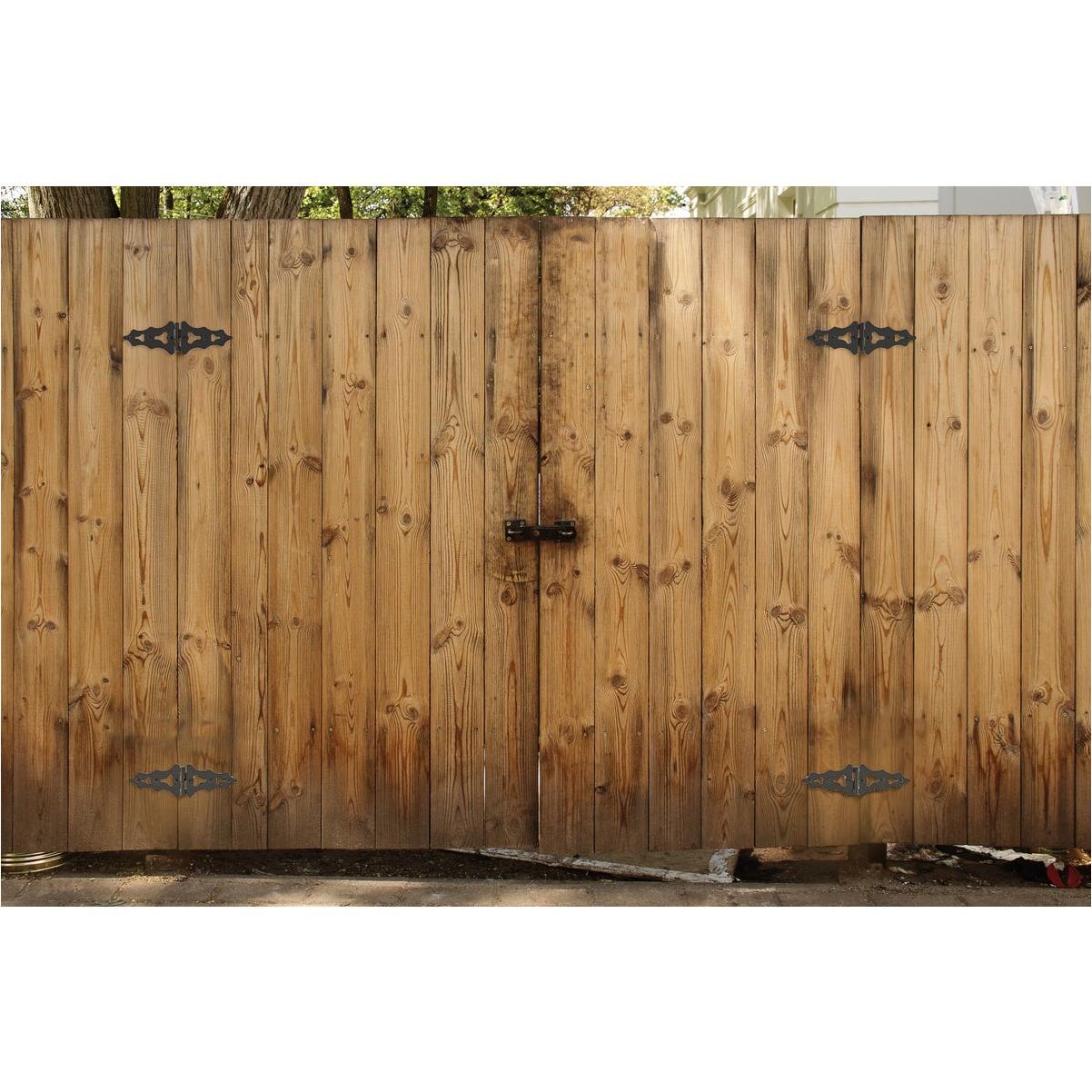 National Hardware Ornamental S-Hinge (2-Pack)