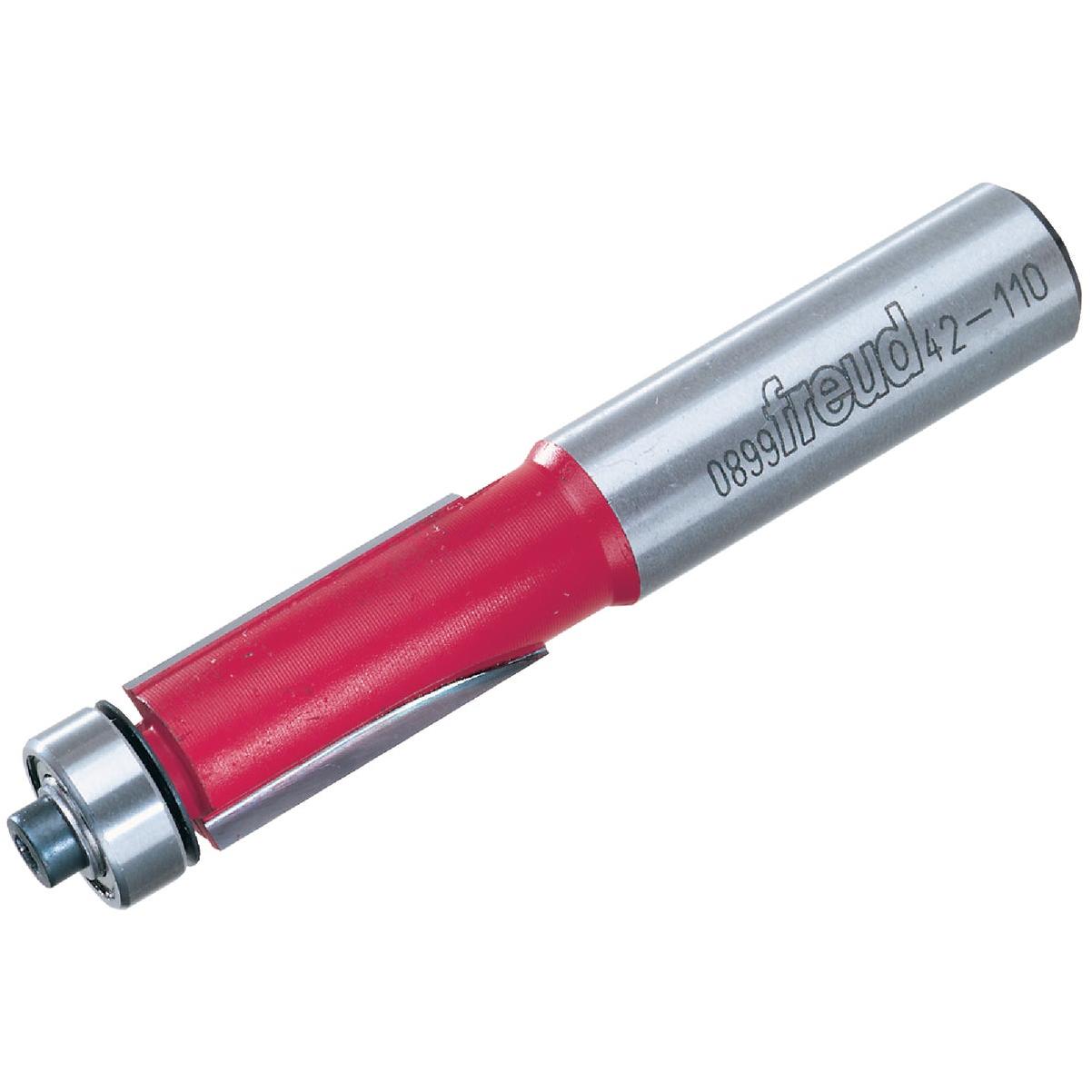 Freud 1/2 In. x 1 In. 2-Cutter Flush Trim Router Bit