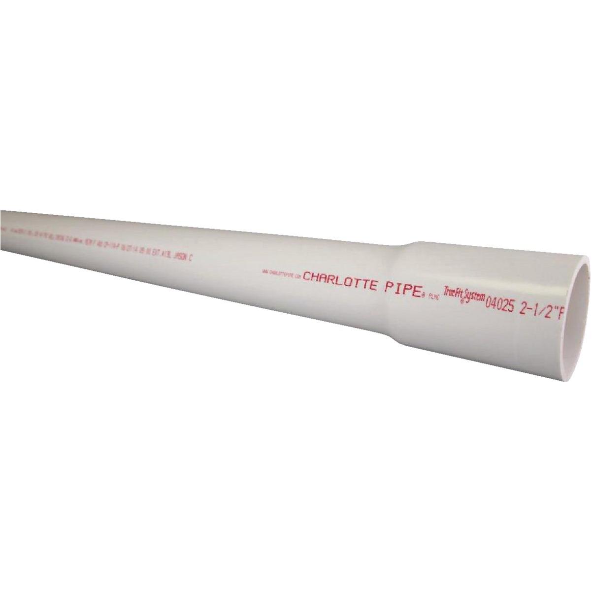 CHARLOTTE PIPE Charlotte Pipe 2 1 2 In X 20 Ft Cold Water Schedule 40 update-your-home-simple-tips-on-getting-started