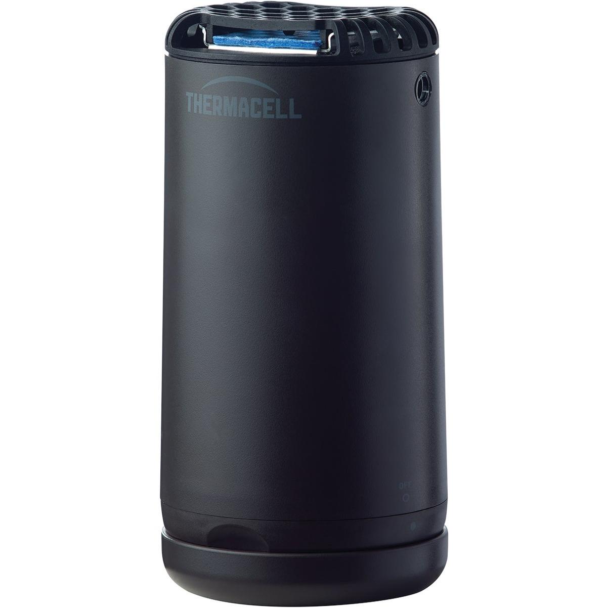Thermacell Patio Shield 12 Hr. Graphite Black Mosquito Repeller