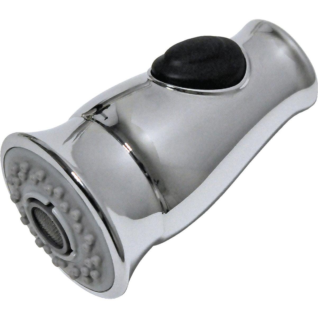 Danco Smart Spray 1.5 GPM Chrome Kitchen Faucet Replacement Pull Down Spray Head