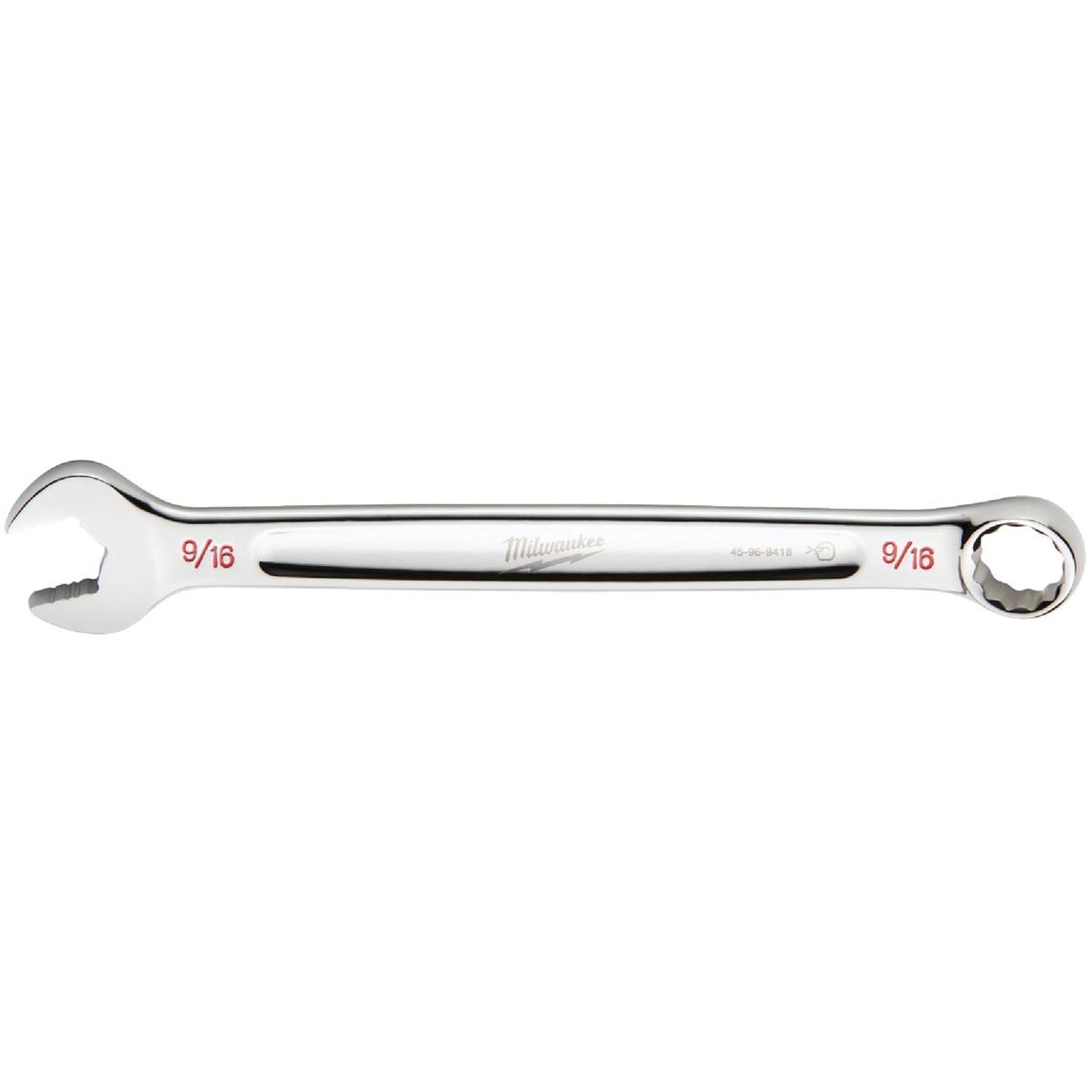 Milwaukee Standard 9/16 In. 12-Point Combination Wrench