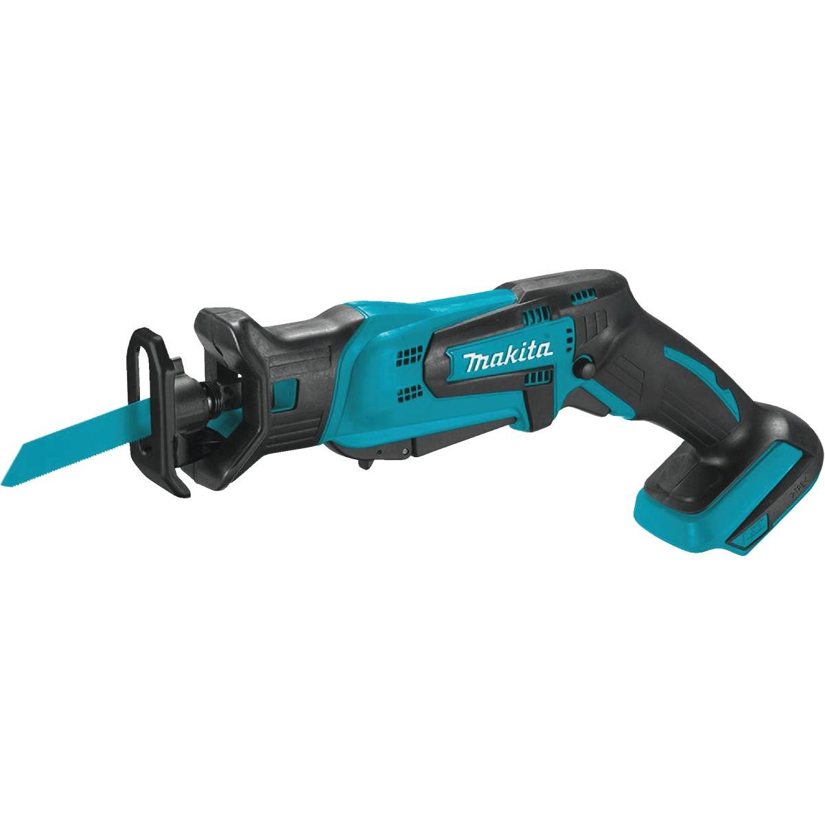Makita 18V LXT Lithium-Ion Compact Cordless Reciprocating Saw (Tool Only)