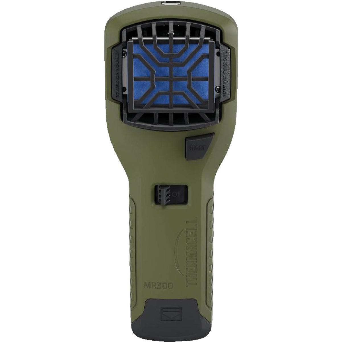 Thermacell 12 Hr. Green Mosquito Repellent Appliance