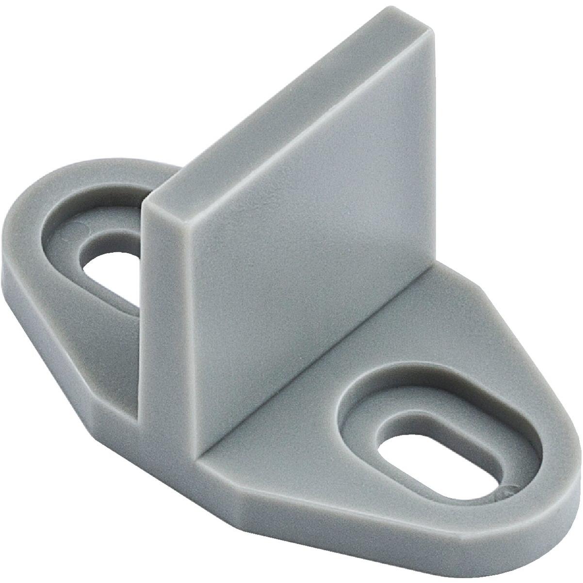 National Hardware Gray Single Interior Barn Door Floor Guide