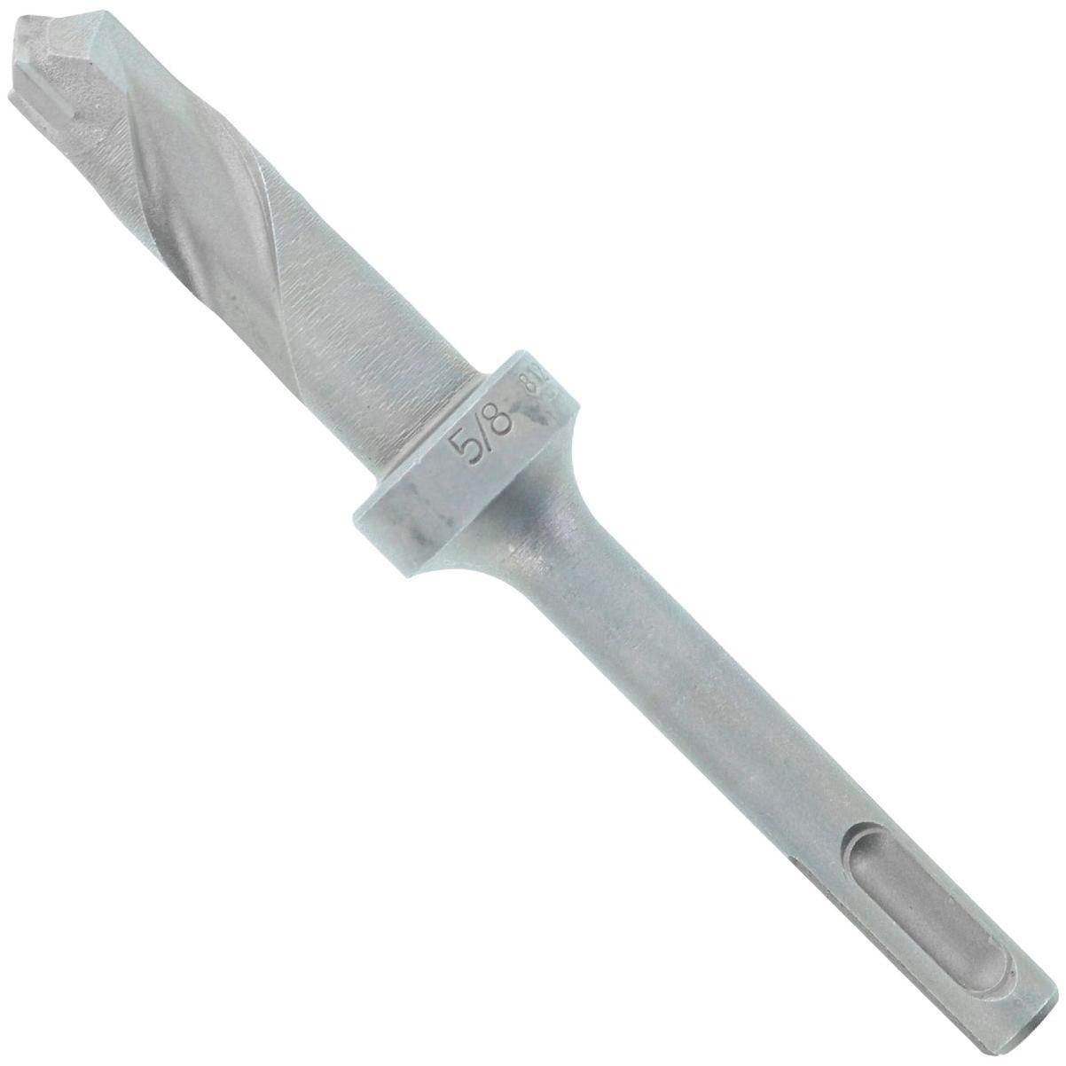 Diablo SDS-Plus 5/8 In. x 2-1/16 In. x 4-1/4 In. Carbide-Tipped Rotary Hammer Drill Bit with Stop Collar