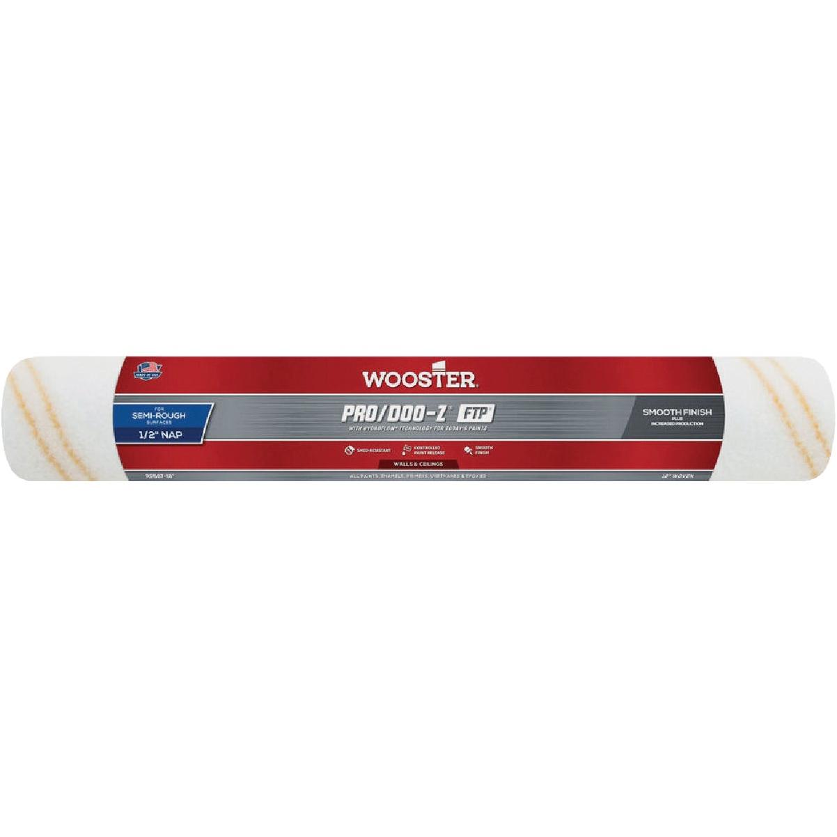 Wooster Pro/Doo-Z FTP 18 In. x 1/2 In. Woven Fabric Roller Cover