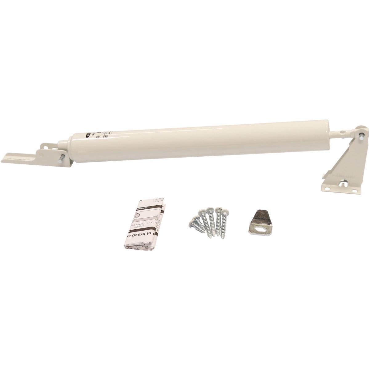 Larson White Standard Duty Storm Door Closer Sheraton Mall