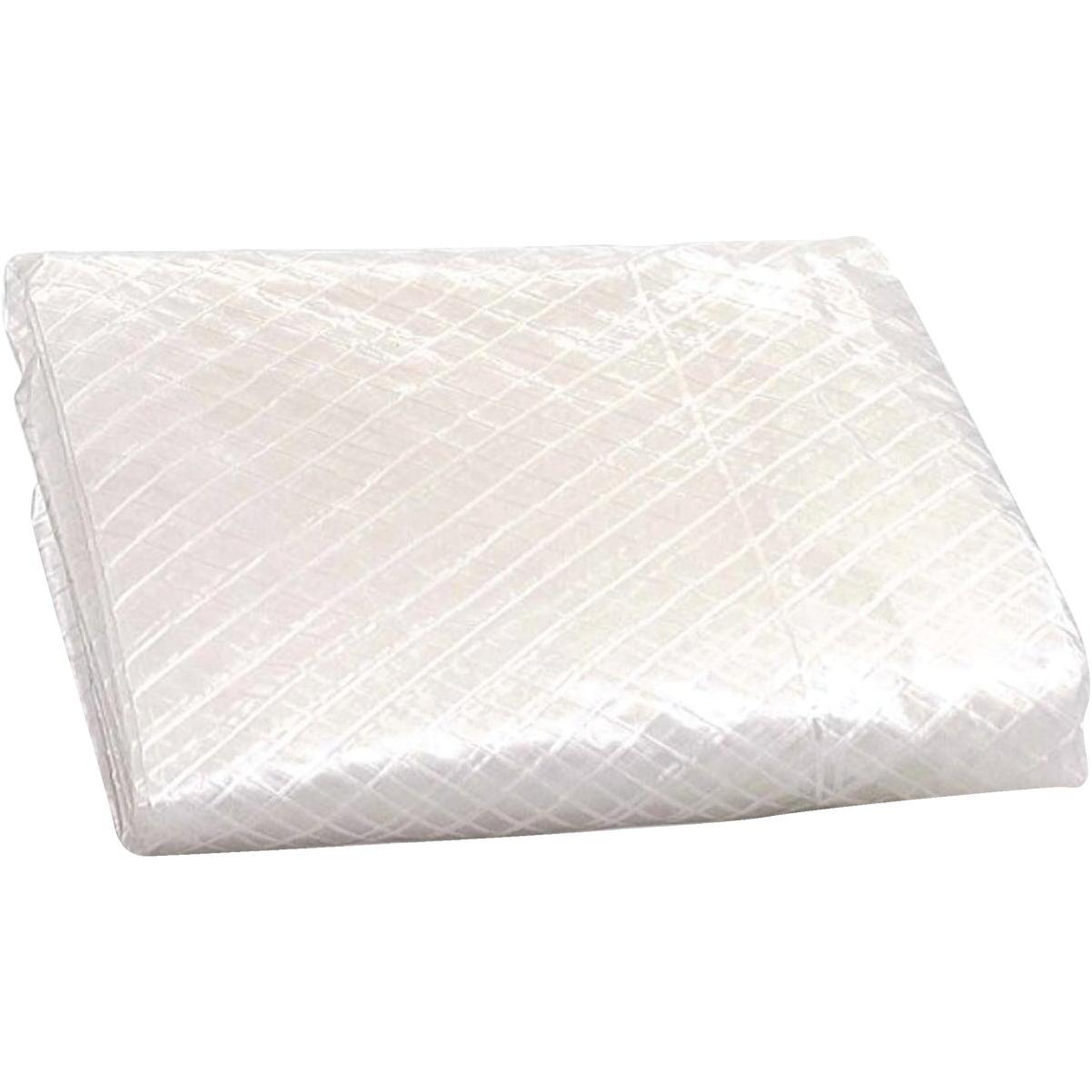 M-D Building Products Large Silver Air Conditioning Cover for Window Units