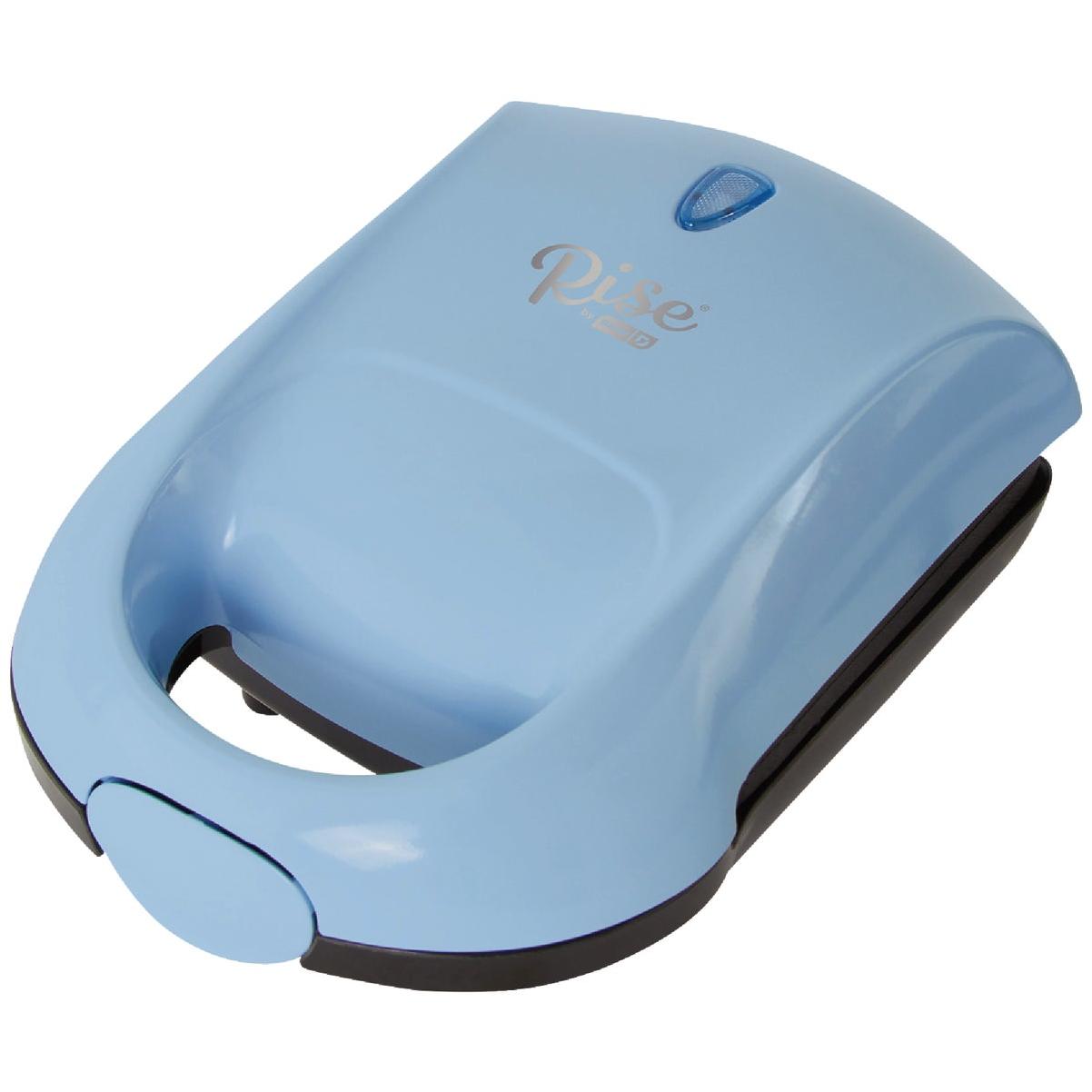Rise By Dash Pocket Sandwich Maker - Sky Blue