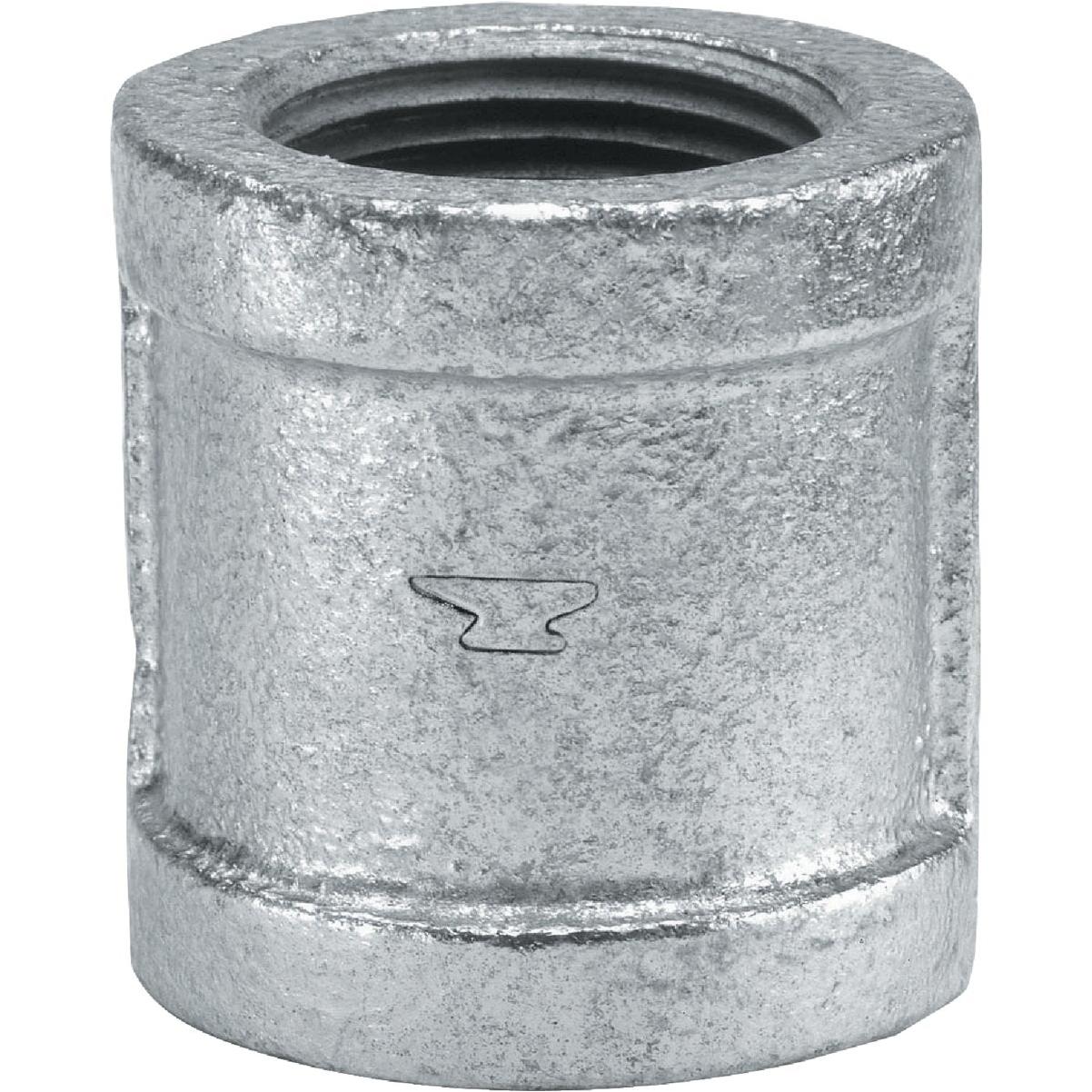 Anvil 3/8 In. x 3/8 In. FPT Galvanized Coupling