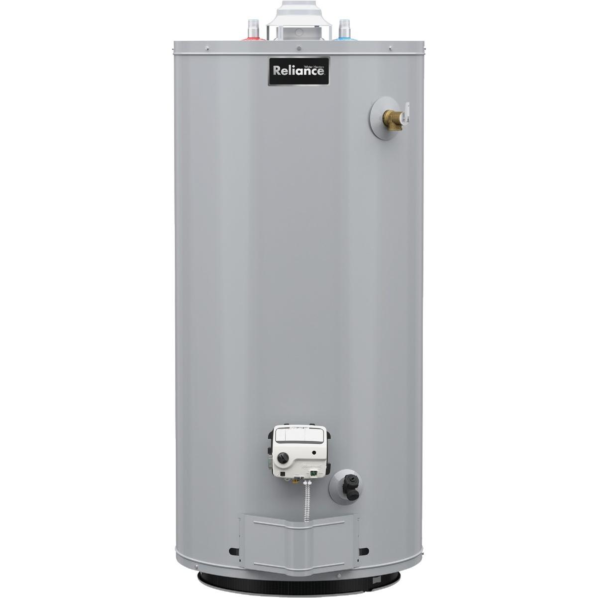Reliance 30 Gal. Short 6 Year 32,000 BTU Natural Gas Water Heater