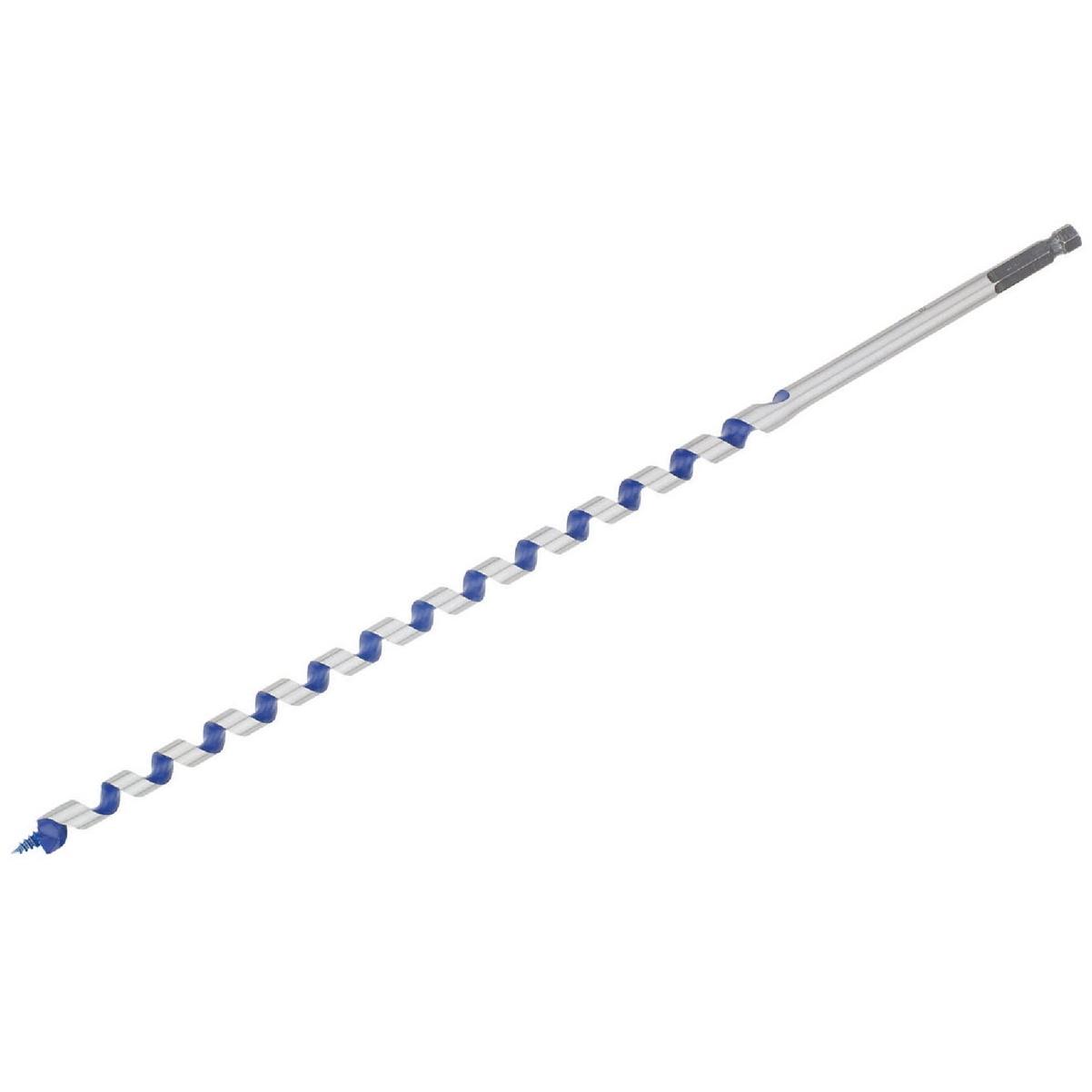 Irwin WeldTec 3/8 In. x 17 In. Quick Change Ship Auger Bit