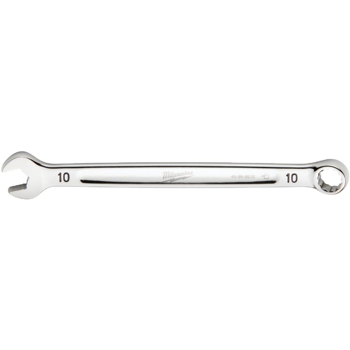Milwaukee Metric 10 mm 12-Point Combination Wrench