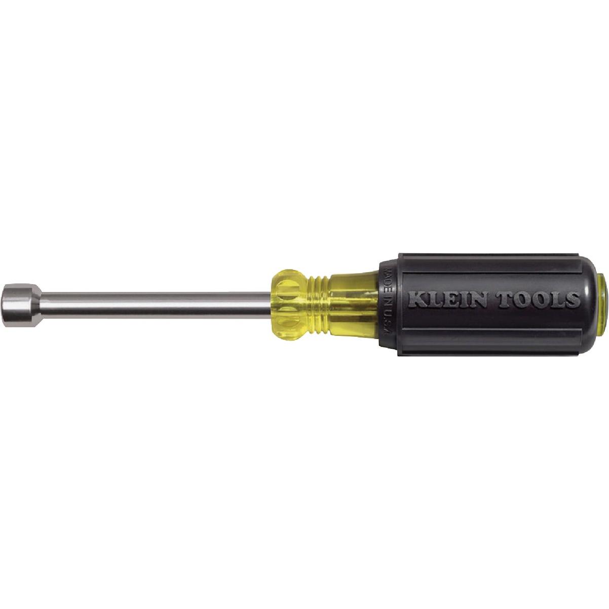 Klein Standard 11/32 In. Nut Driver with 3 In. Hollow Shank