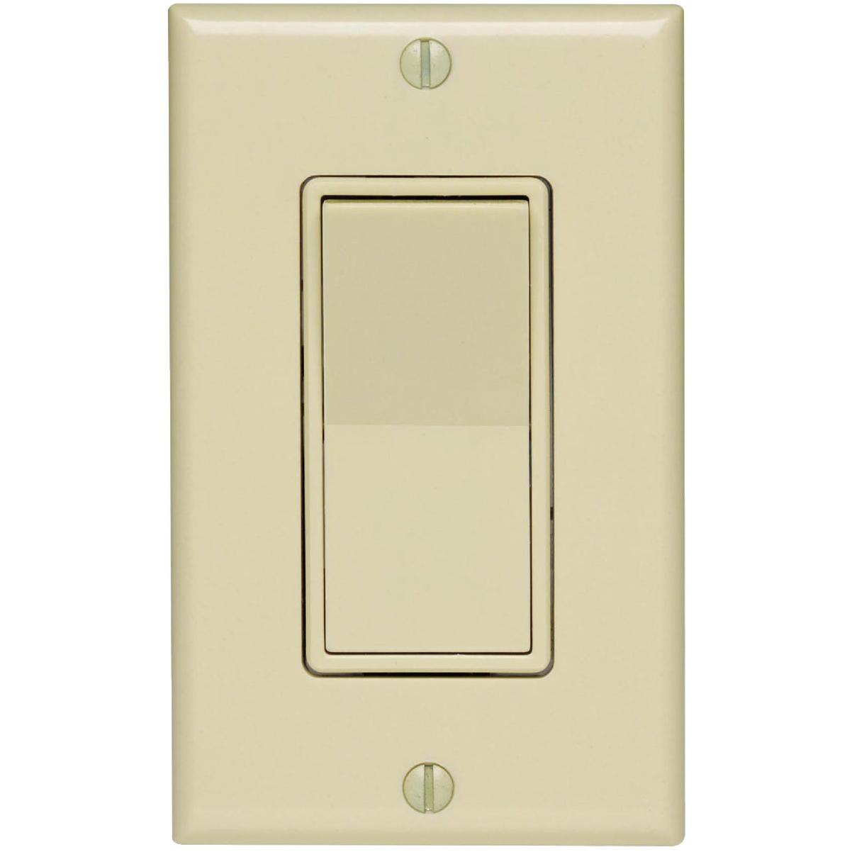 leviton decoraresidentialgraderockersinglepoleswitchwhite