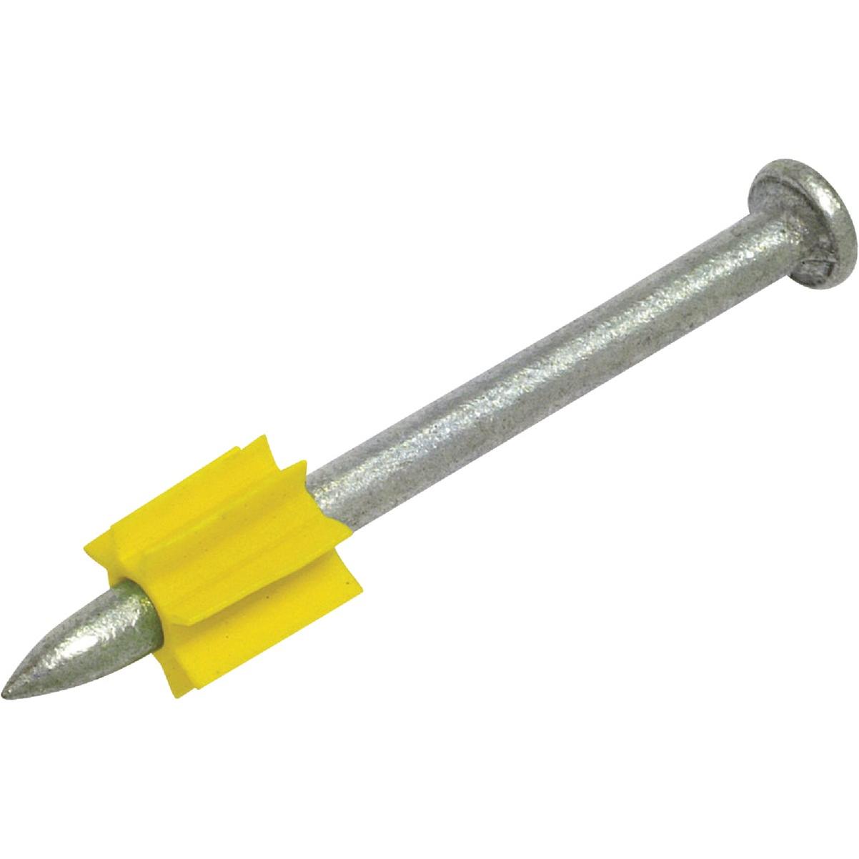 PDPA.157 in. x 2-1/2 in. Powder-Actuated Pin (100-Qty)