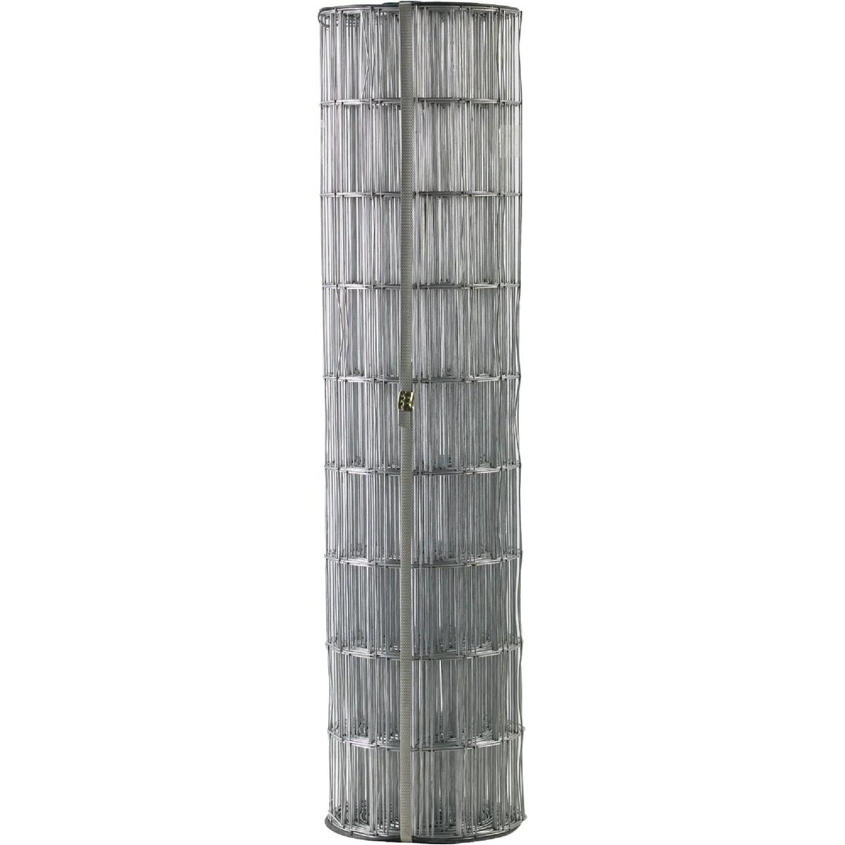 48 In. H. x 100 Ft. L. (1x1) Zinc-Coated Galvanized Welded Wire Fence
